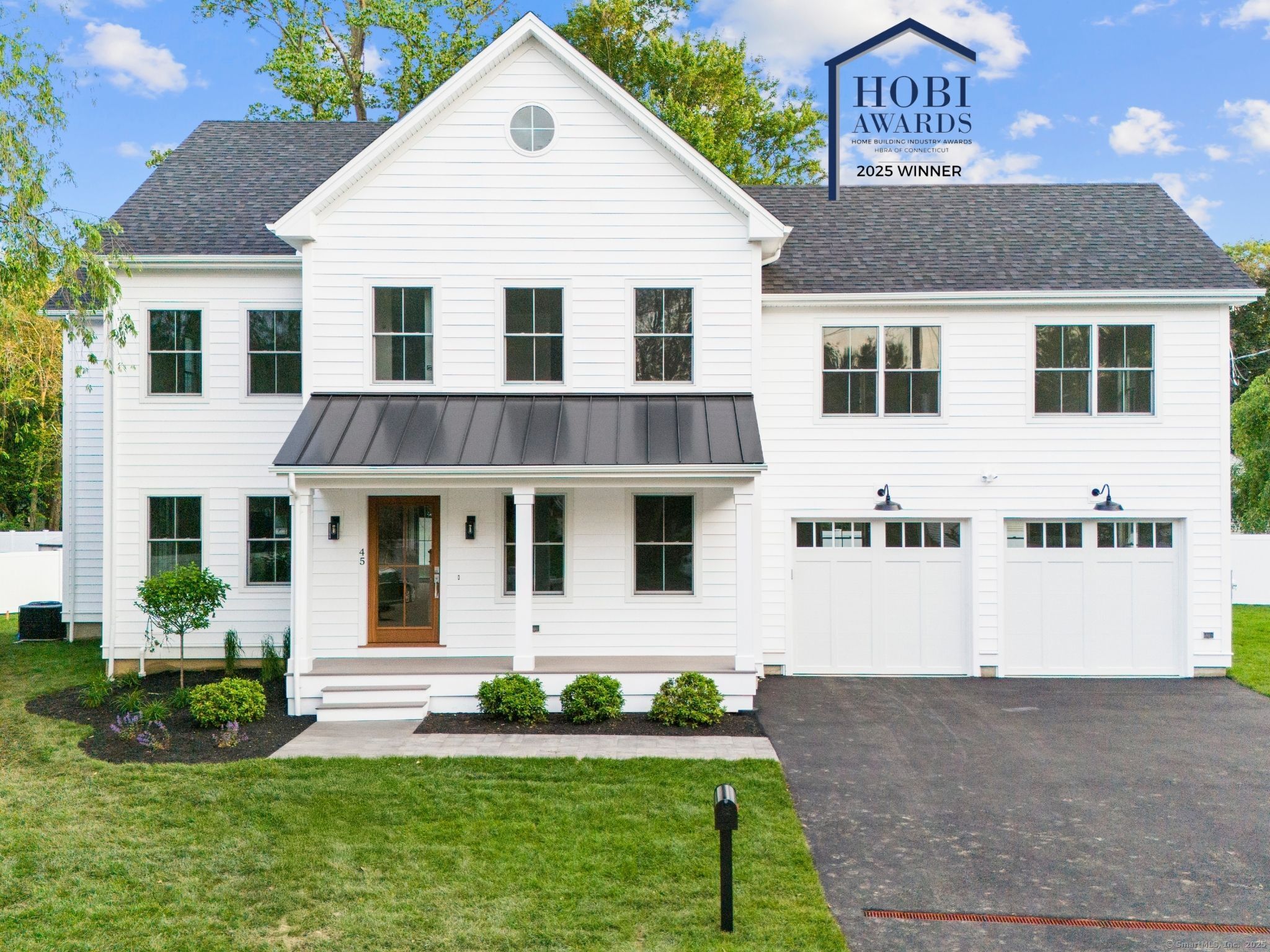 45 Robin Circle Fairfield CT 06824