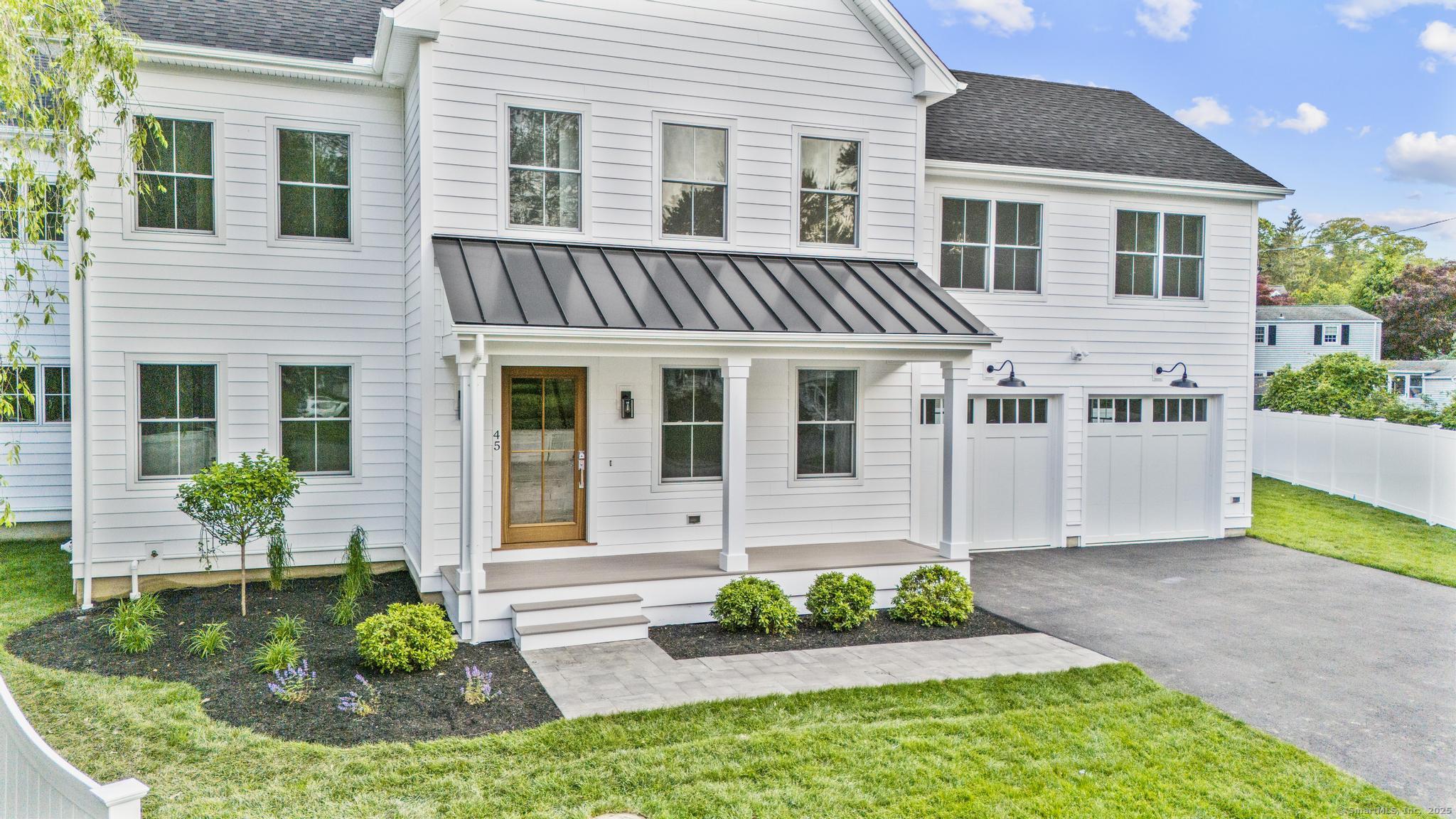 45 Robin Circle Fairfield CT 06824