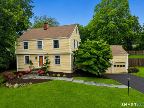 14 Woodchuck Lane Ridgefield CT 06877