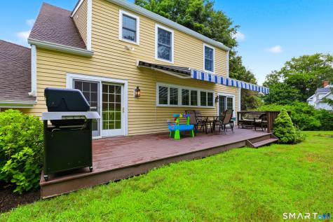 14 Woodchuck Lane Ridgefield CT 06877