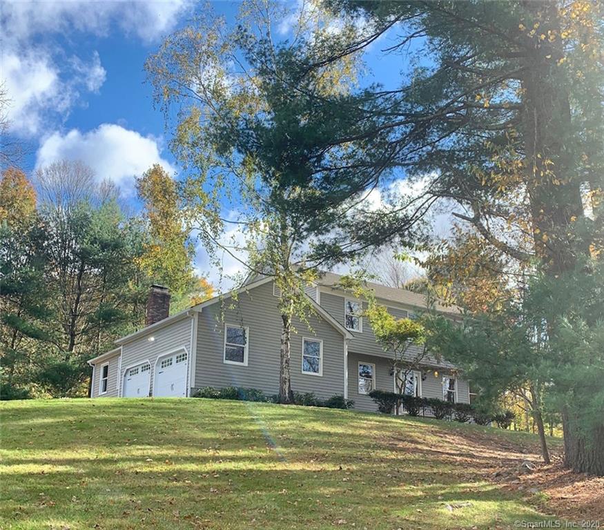 35 Whispering Pine Road Monroe CT 06468