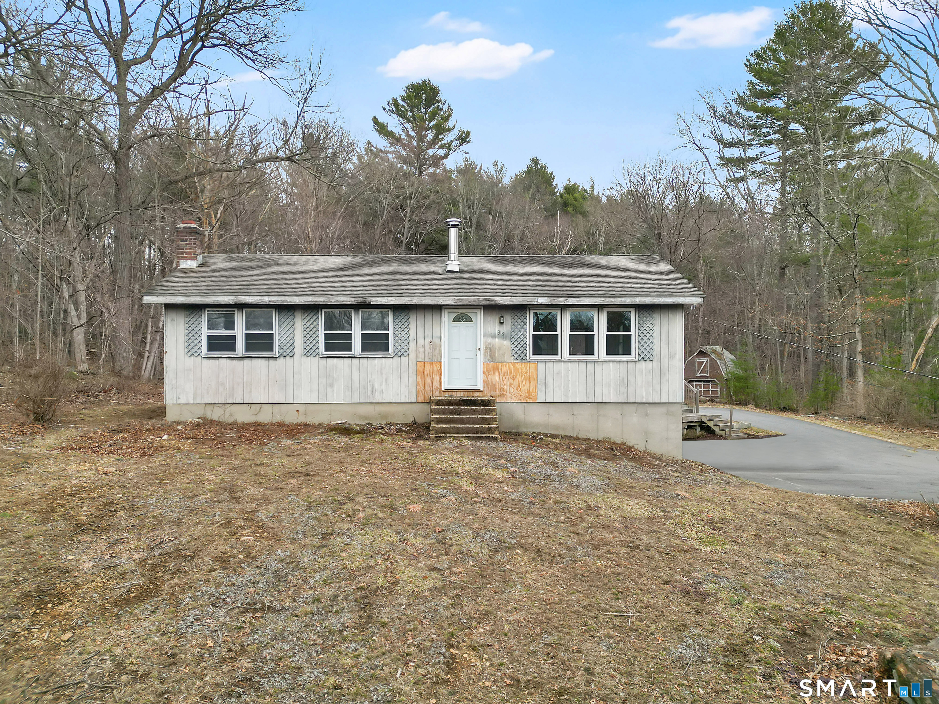 38 Schofield Road Willington CT 06279