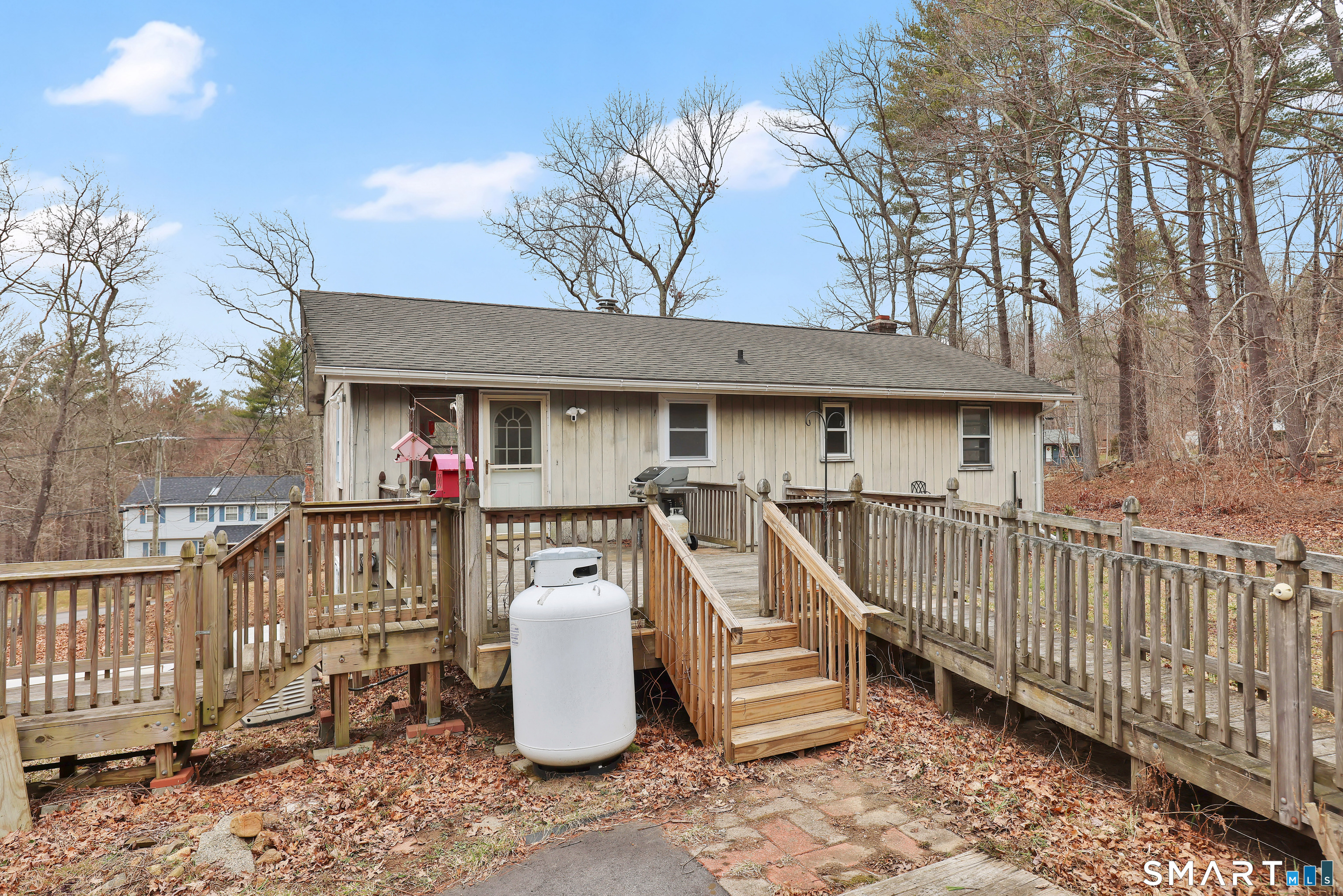 38 Schofield Road Willington CT 06279