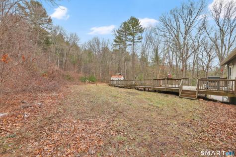 38 Schofield Road Willington CT 06279
