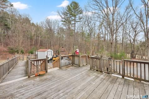38 Schofield Road Willington CT 06279