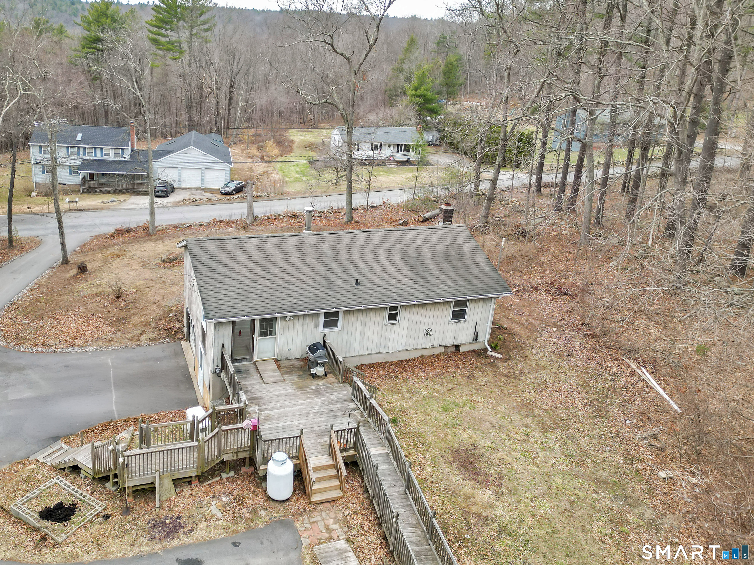 38 Schofield Road Willington CT 06279