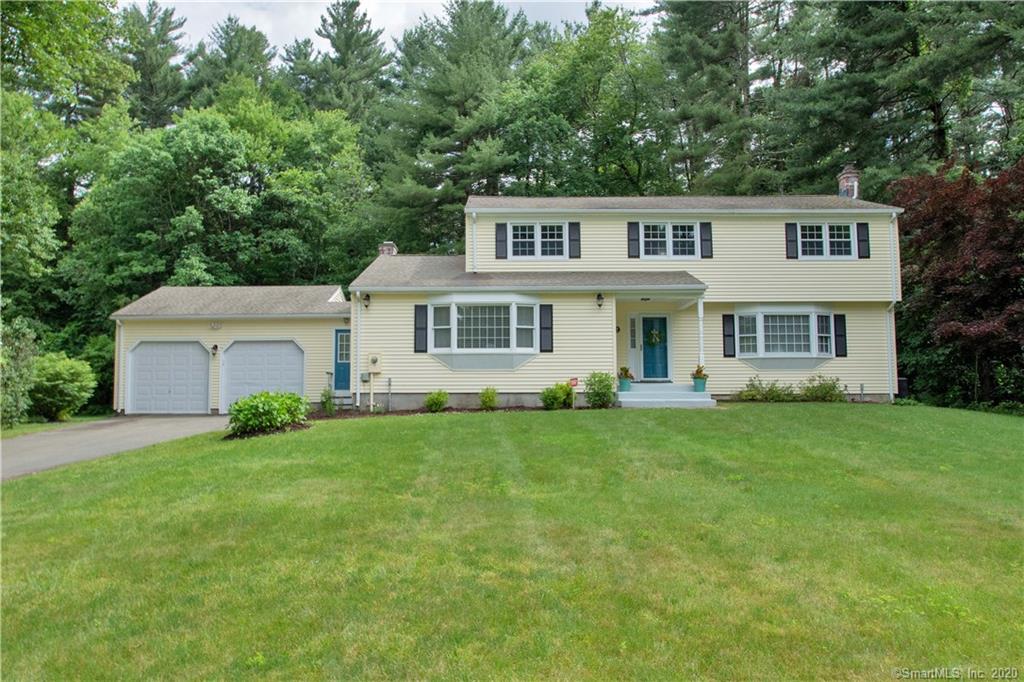 19 Banks Road Simsbury CT 06070