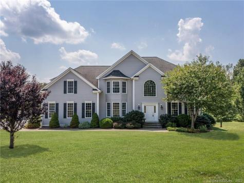 188 Weathervane Drive New Milford CT 06776