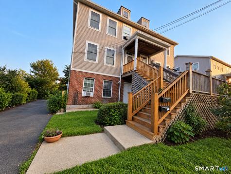 2 Lombard Street New Haven CT 06513