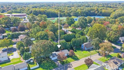 145 Overland Drive Stratford CT 06615