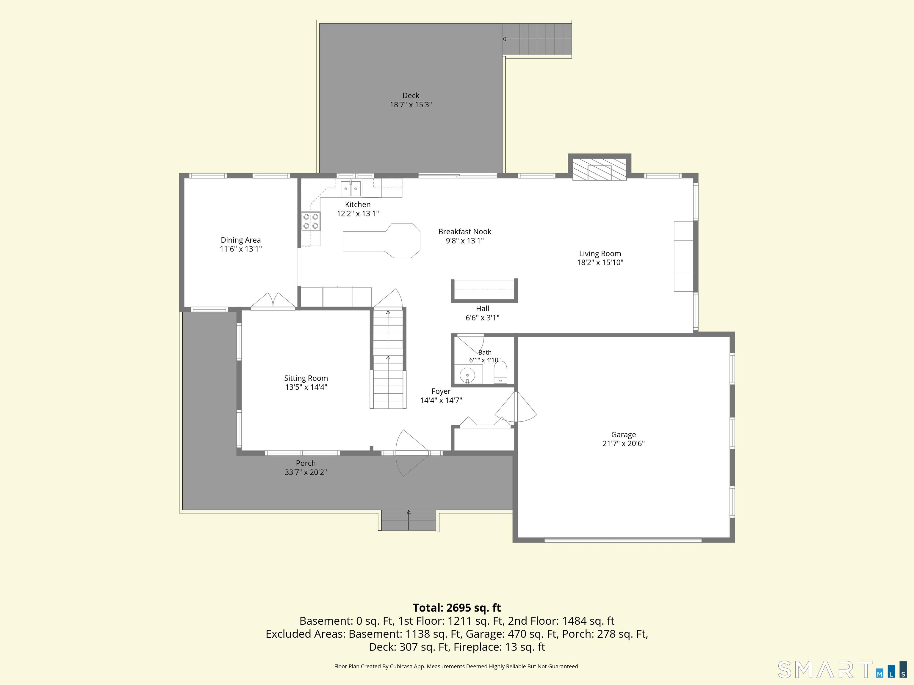 9 Spinnaker Road Waterford CT 06385