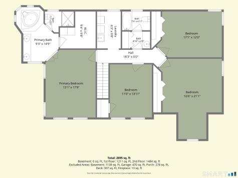 9 Spinnaker Road Waterford CT 06385