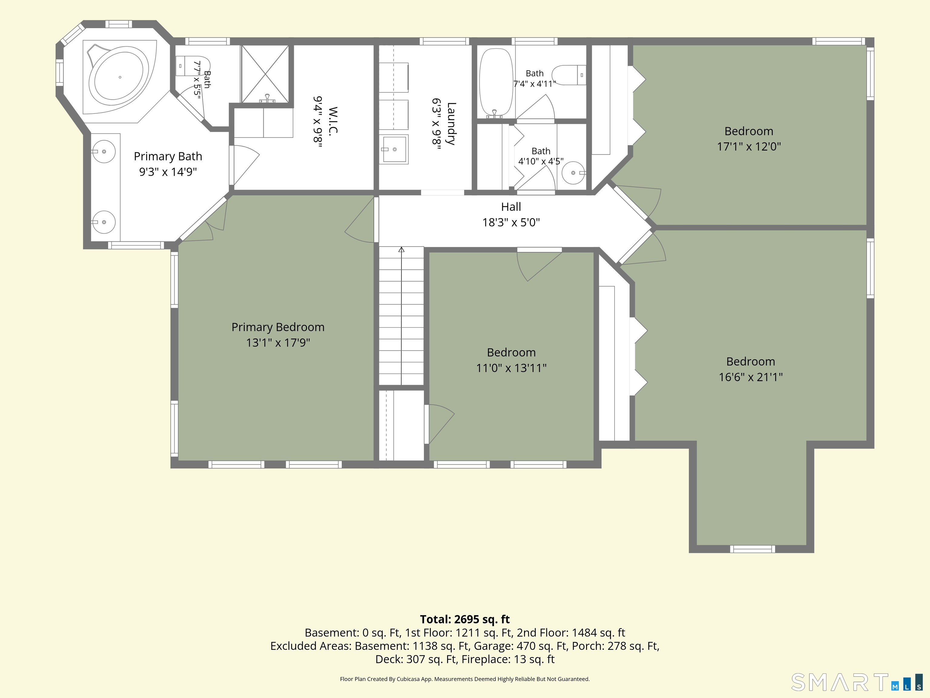 9 Spinnaker Road Waterford CT 06385