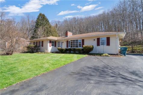 43 Denslow Hill Road Hamden CT 06514