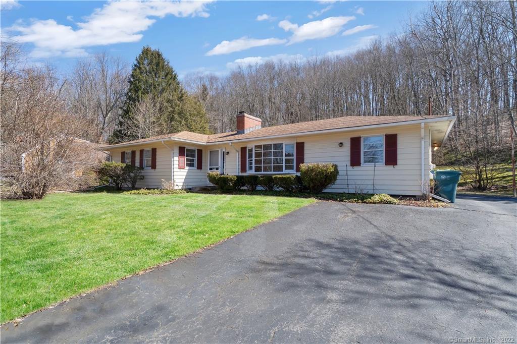 43 Denslow Hill Road Hamden CT 06514