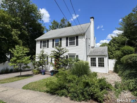35 Wilkins Street Hamden CT 06517