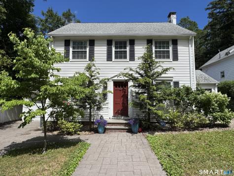 35 Wilkins Street Hamden CT 06517