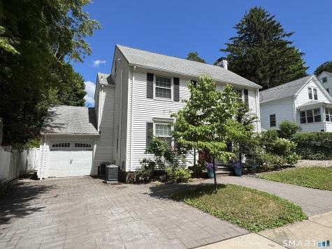 35 Wilkins Street Hamden CT 06517