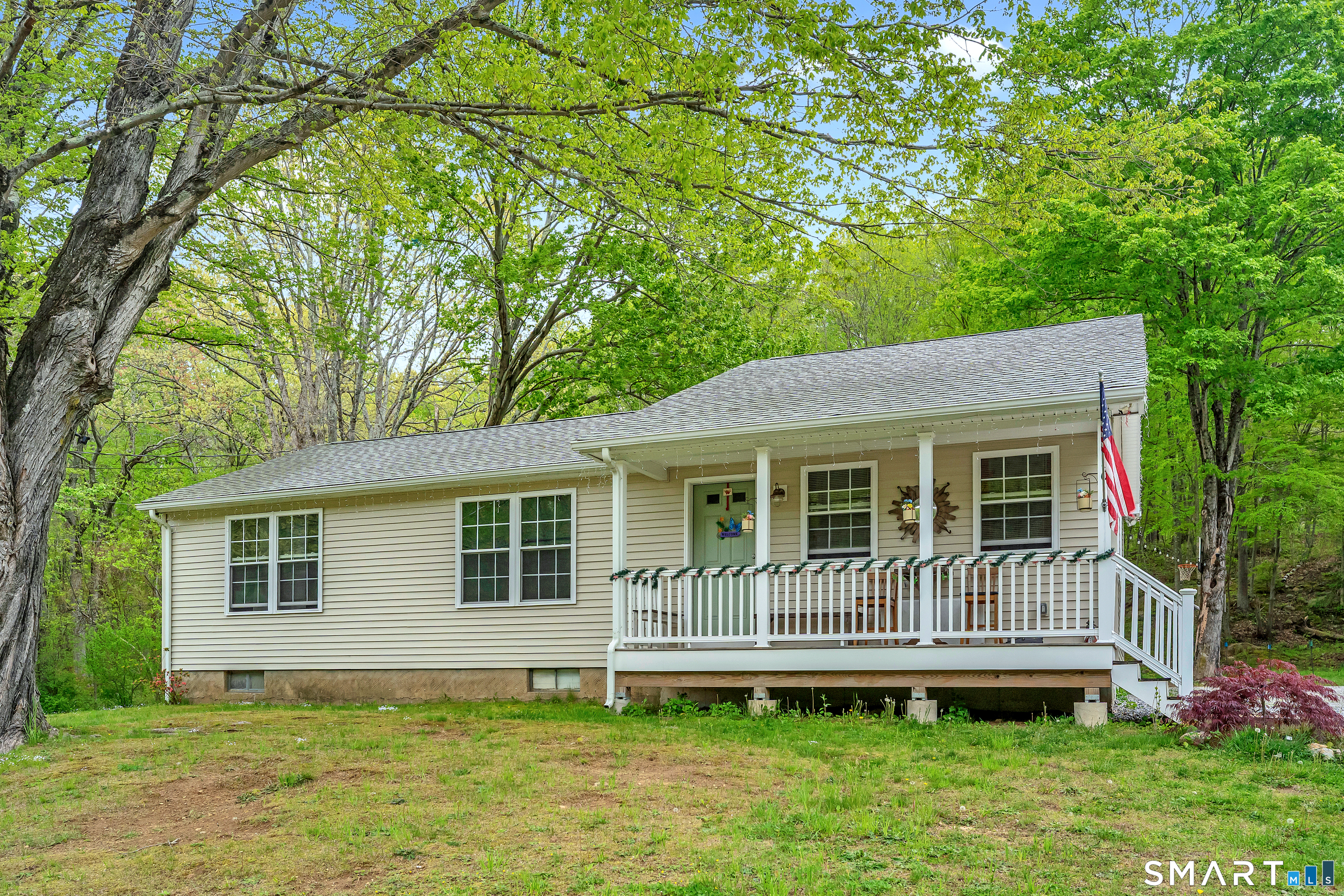 680 Killingworth Road Haddam CT 06441