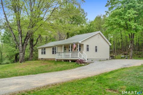 680 Killingworth Road Haddam CT 06441