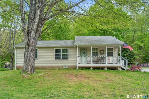680 Killingworth Road Haddam CT 06441