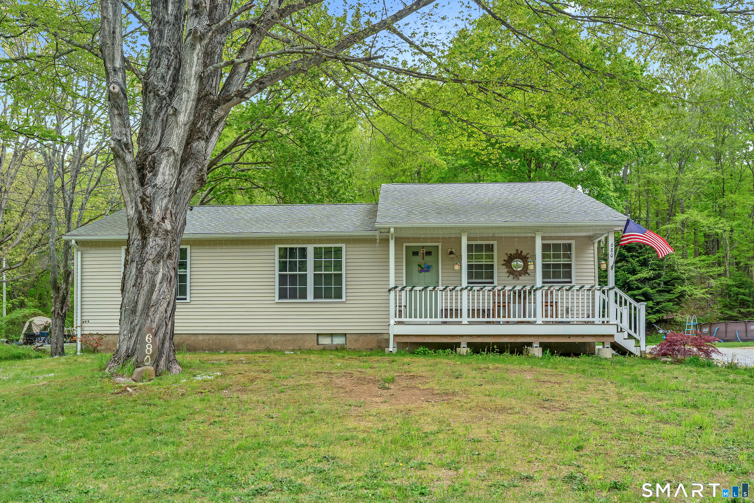 680 Killingworth Road Haddam CT 06441