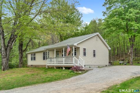 680 Killingworth Road Haddam CT 06441