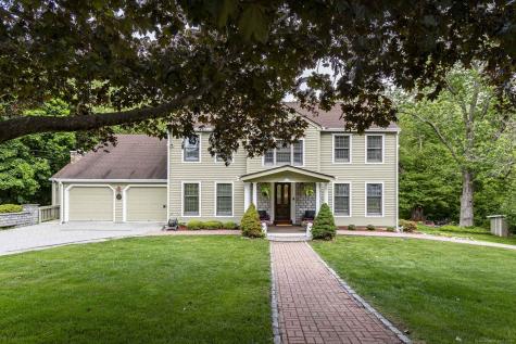 61 Baldwin Brook Road Canterbury CT 06331