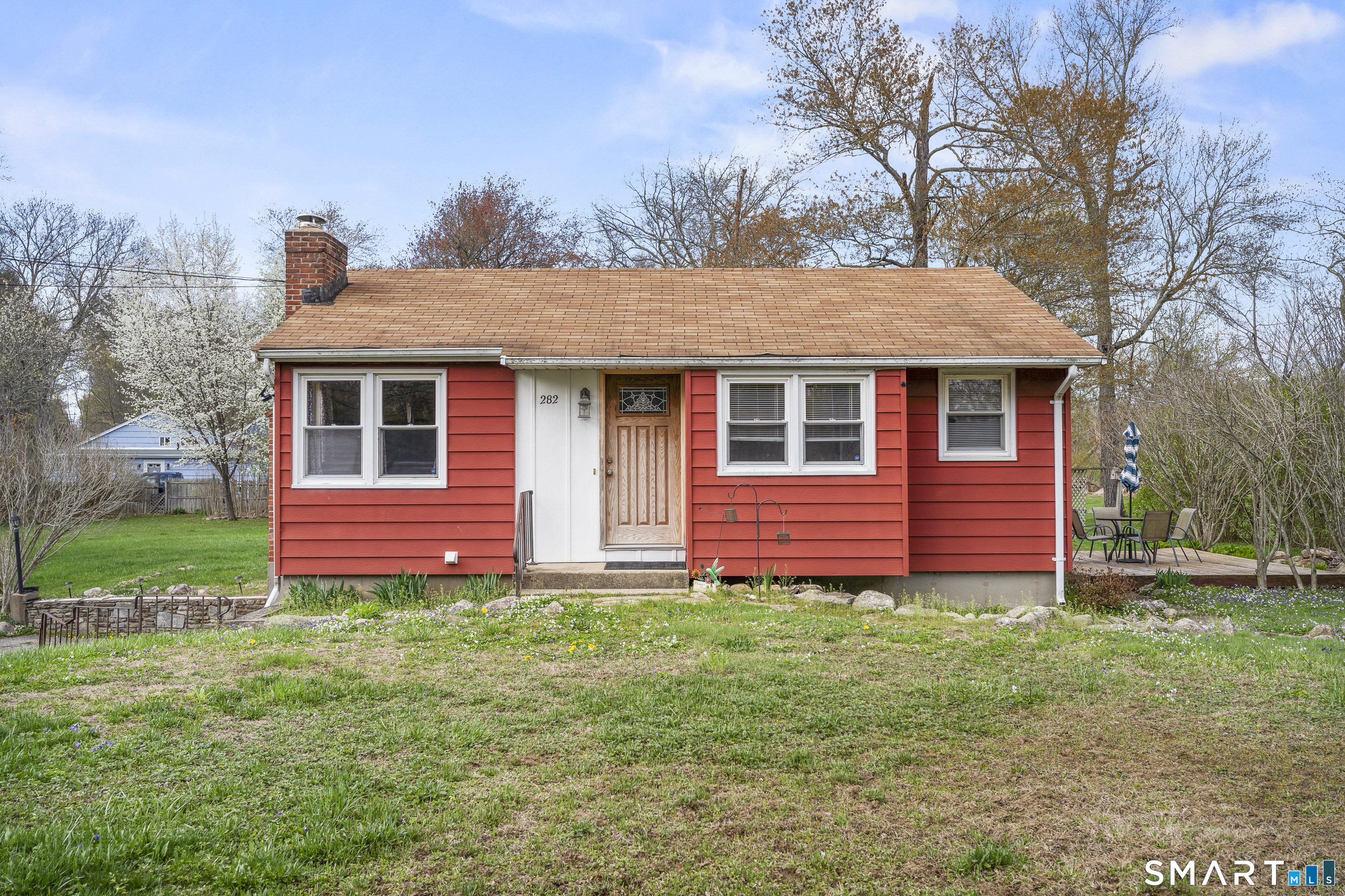 282 Brooklyn Turnpike Scotland CT 06247