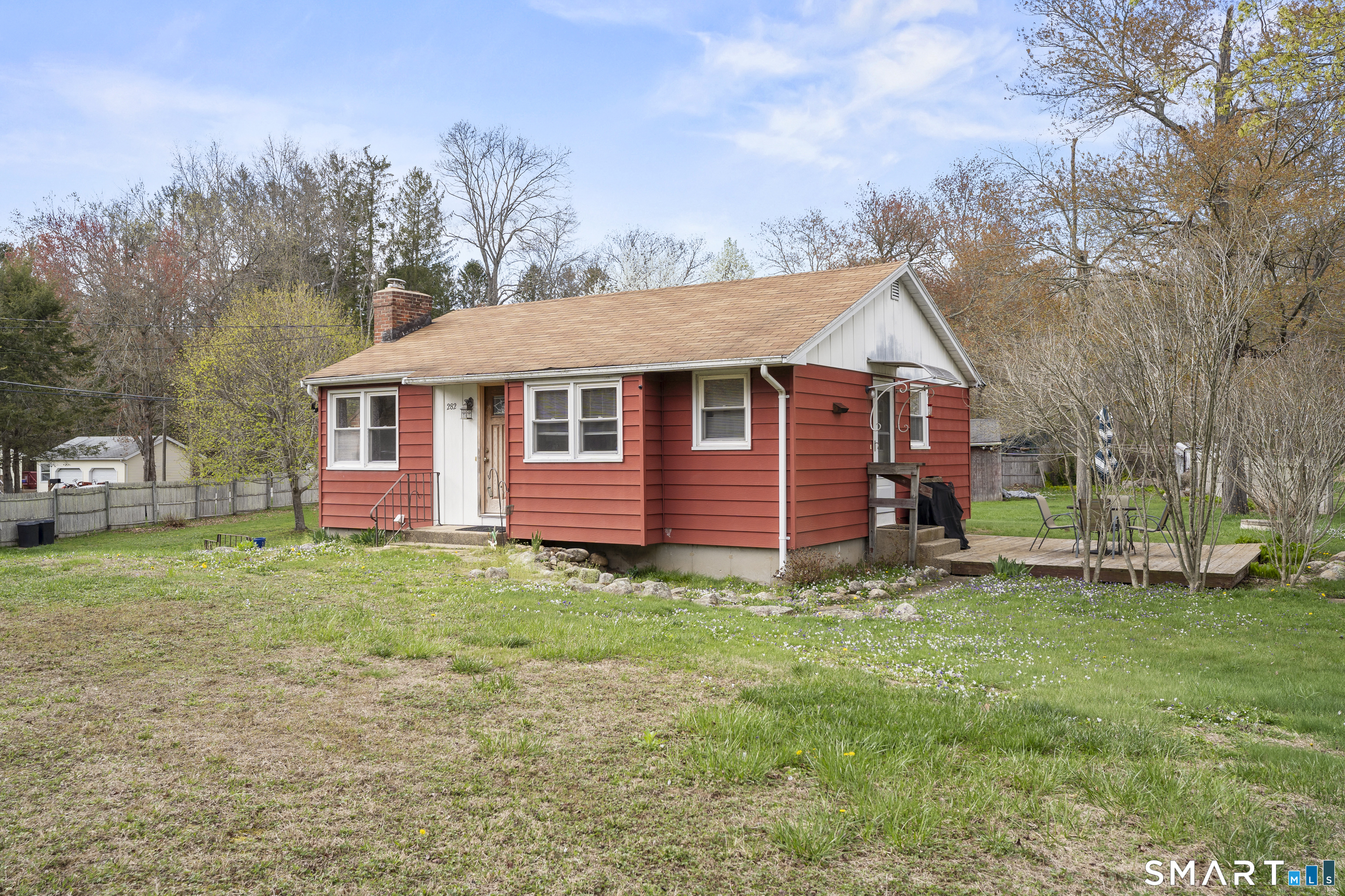 282 Brooklyn Turnpike Scotland CT 06247