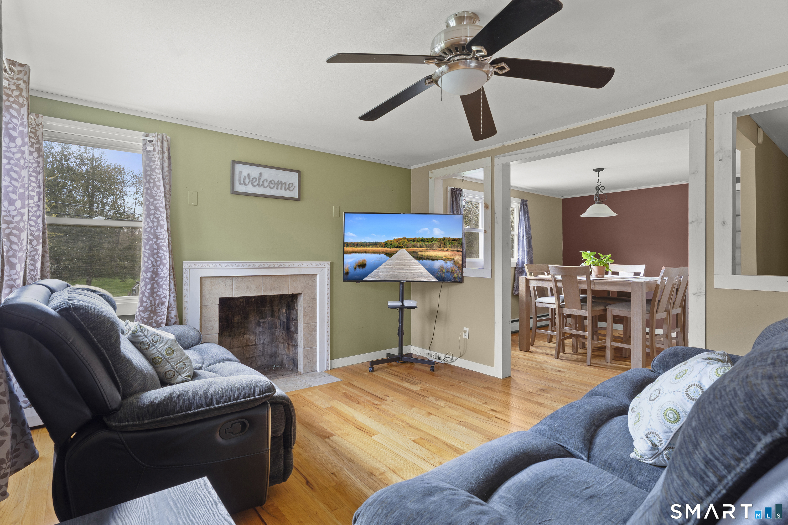 282 Brooklyn Turnpike Scotland CT 06247