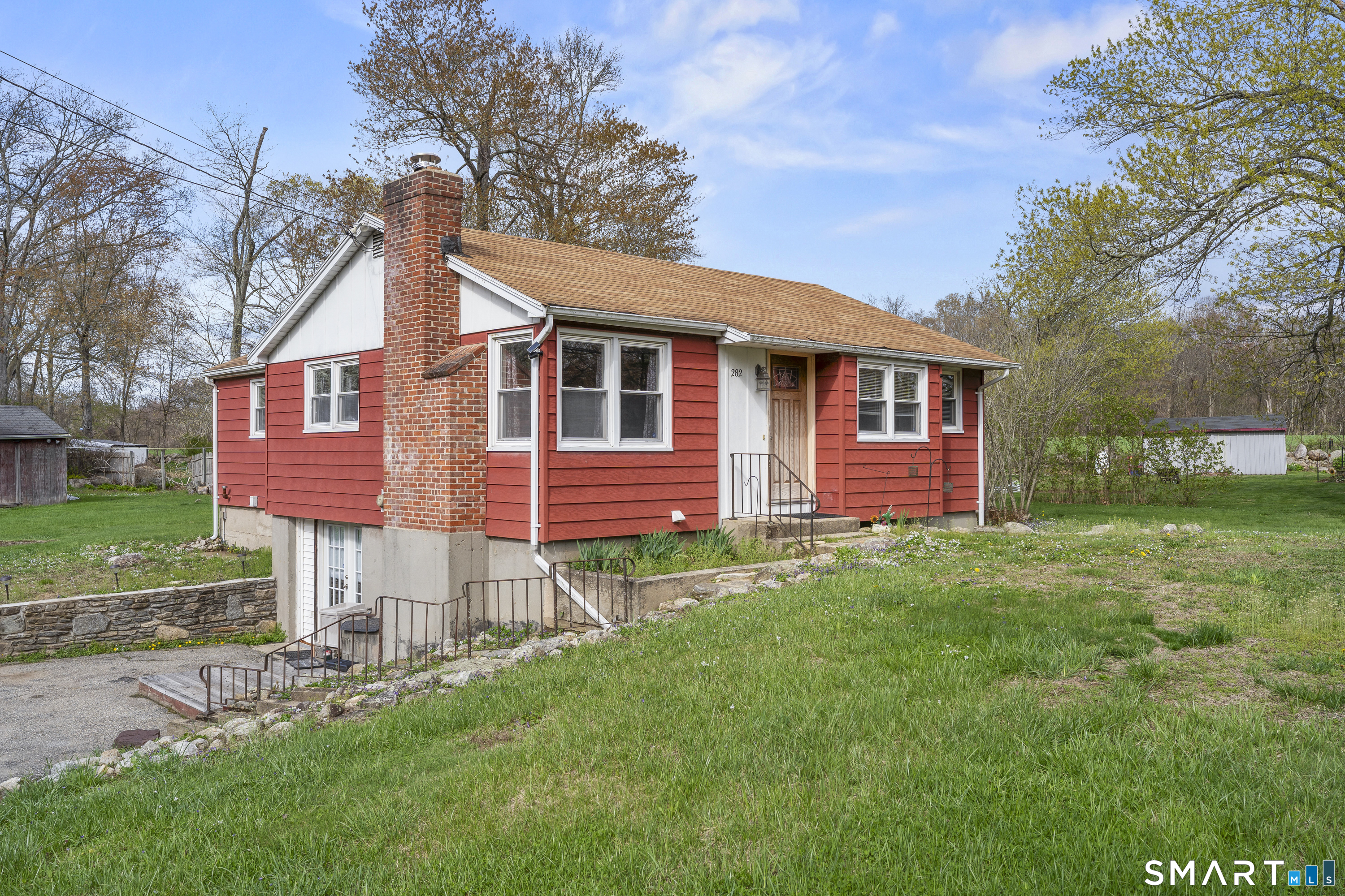 282 Brooklyn Turnpike Scotland CT 06247