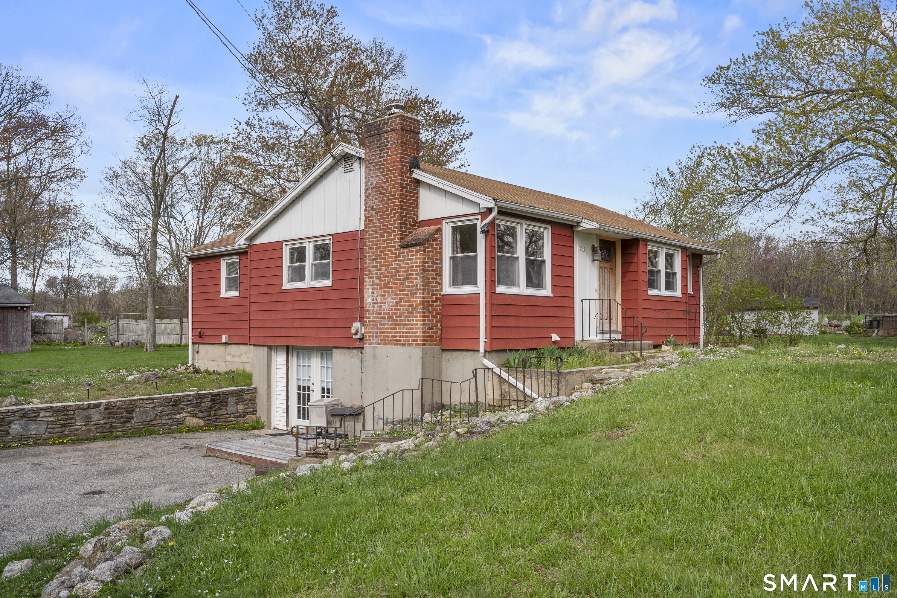 282 Brooklyn Turnpike Scotland CT 06247