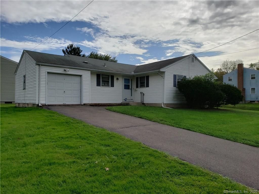 21 Rosewood Drive Newington CT 06111