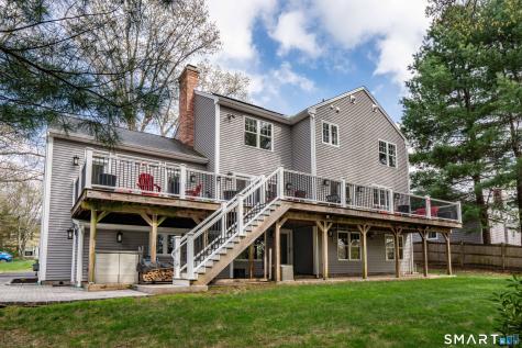 26 Porter Drive West Hartford CT 06107
