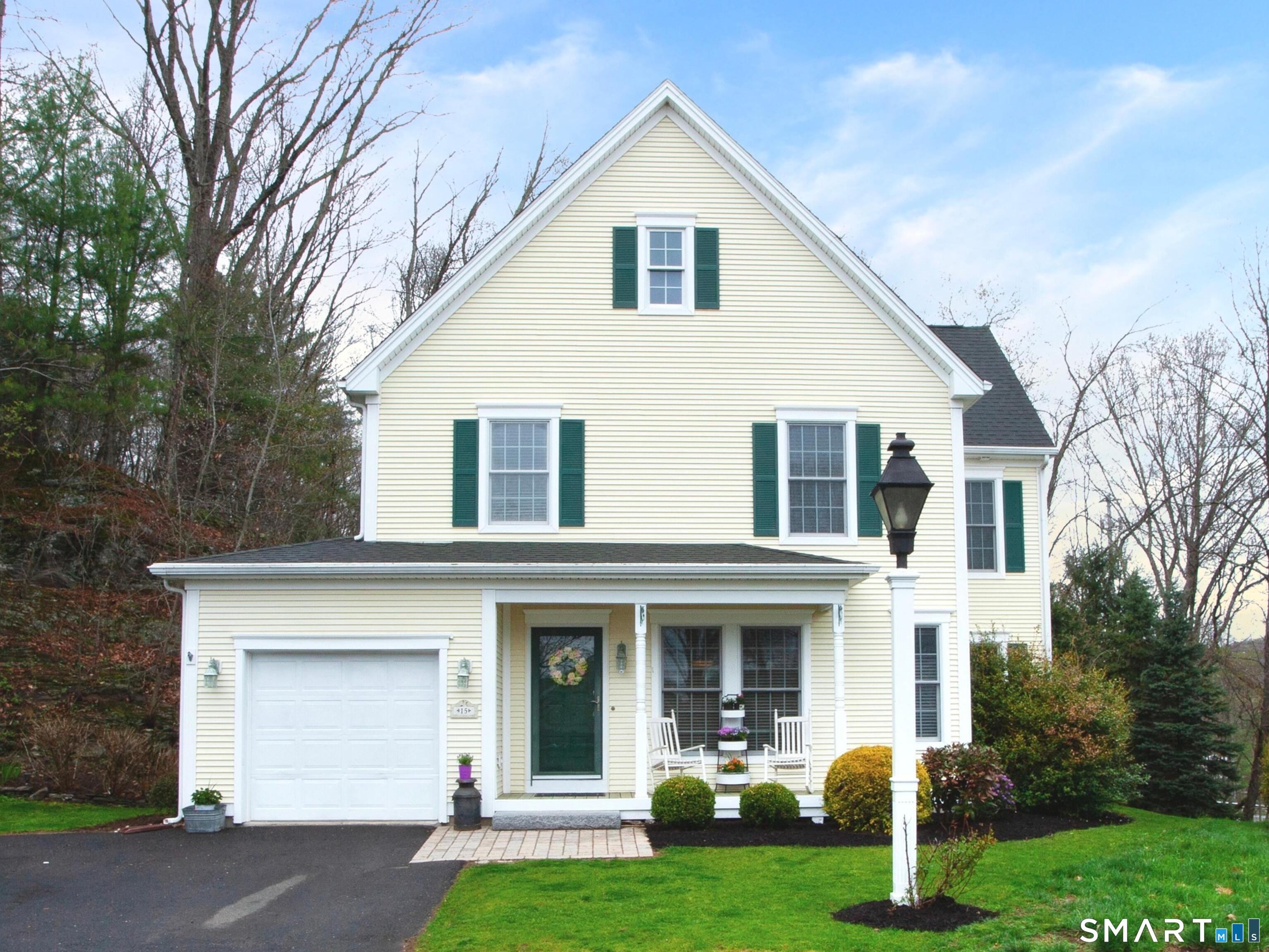15 Rockledge Lane Canton CT 06019