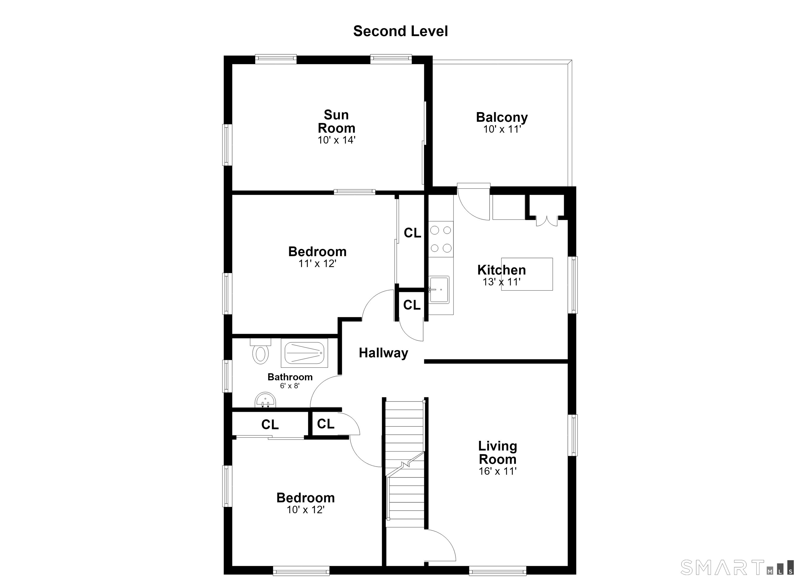 6 Crown Avenue Norwalk CT 06854