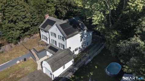 18 Markham Place Meriden CT 06450