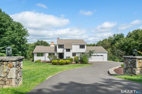 418 Morehouse Road Easton CT 06612
