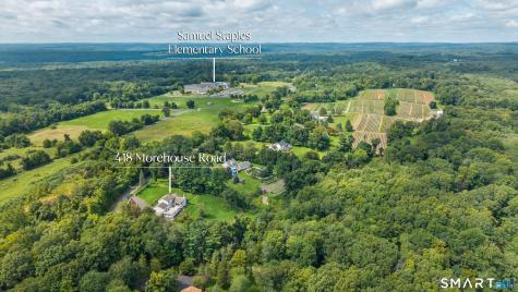 418 Morehouse Road Easton CT 06612