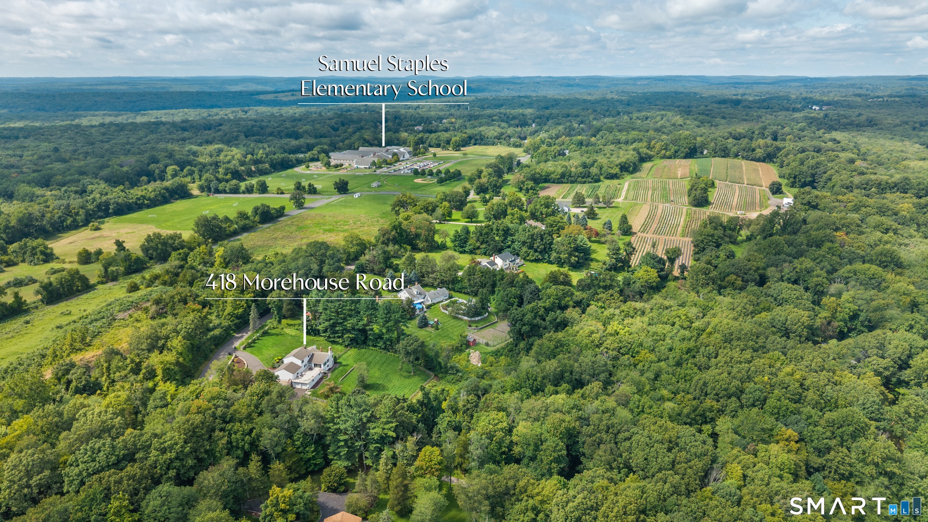 418 Morehouse Road Easton CT 06612