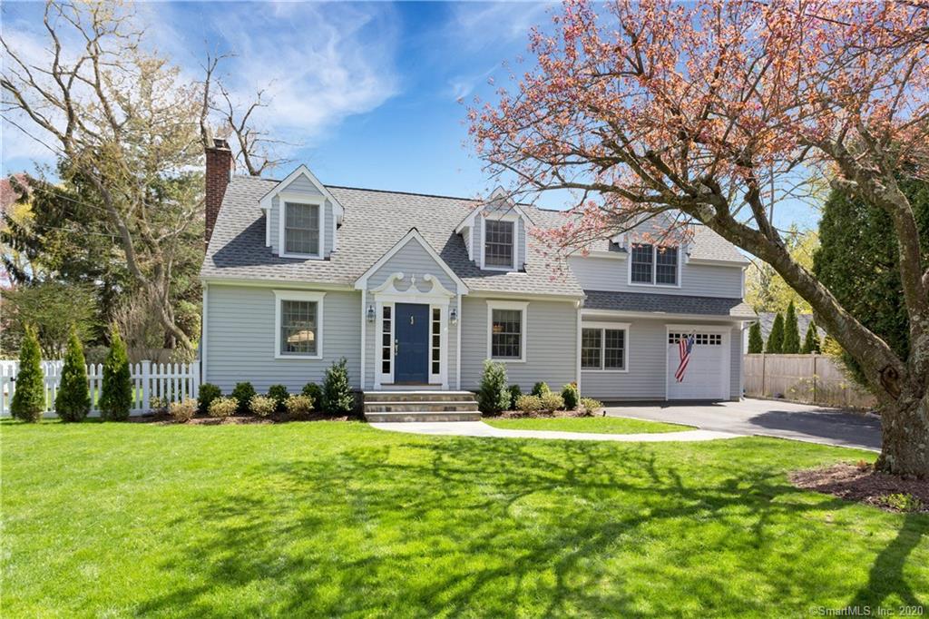 6 Oak Crest Darien CT 06820