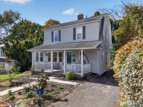 71 Clinton Street Waterbury CT 06710