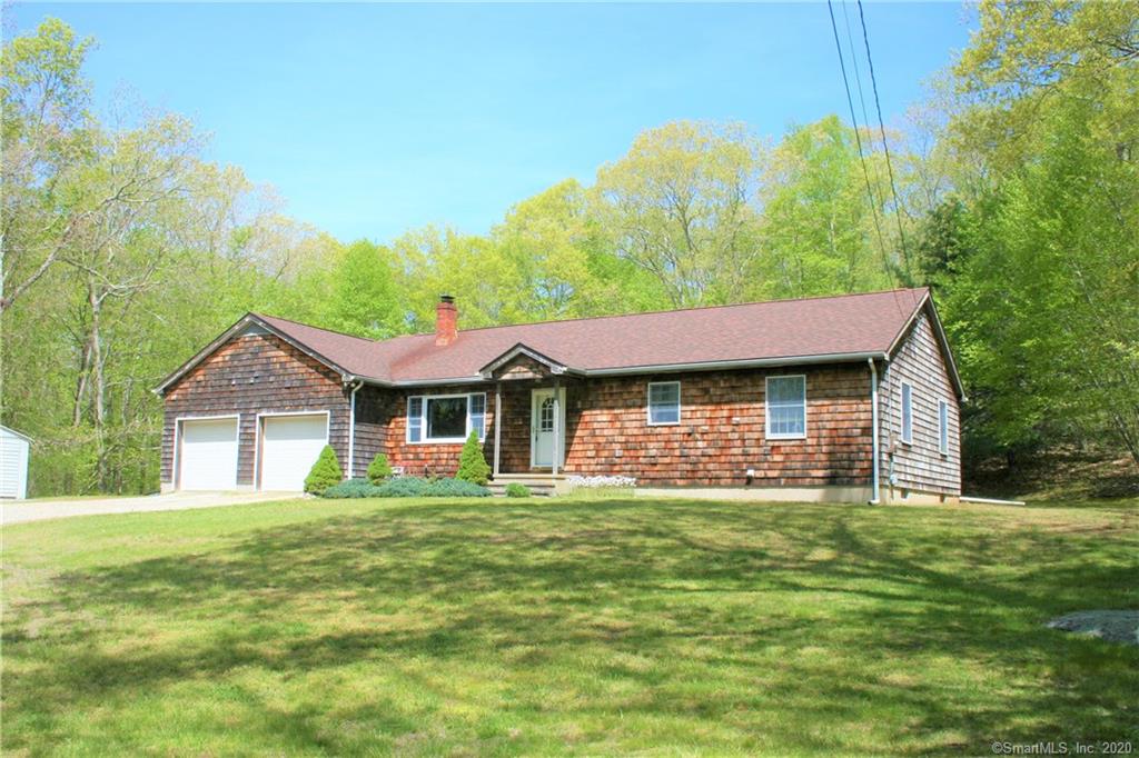 104 Round Hill Road Salem CT 06420