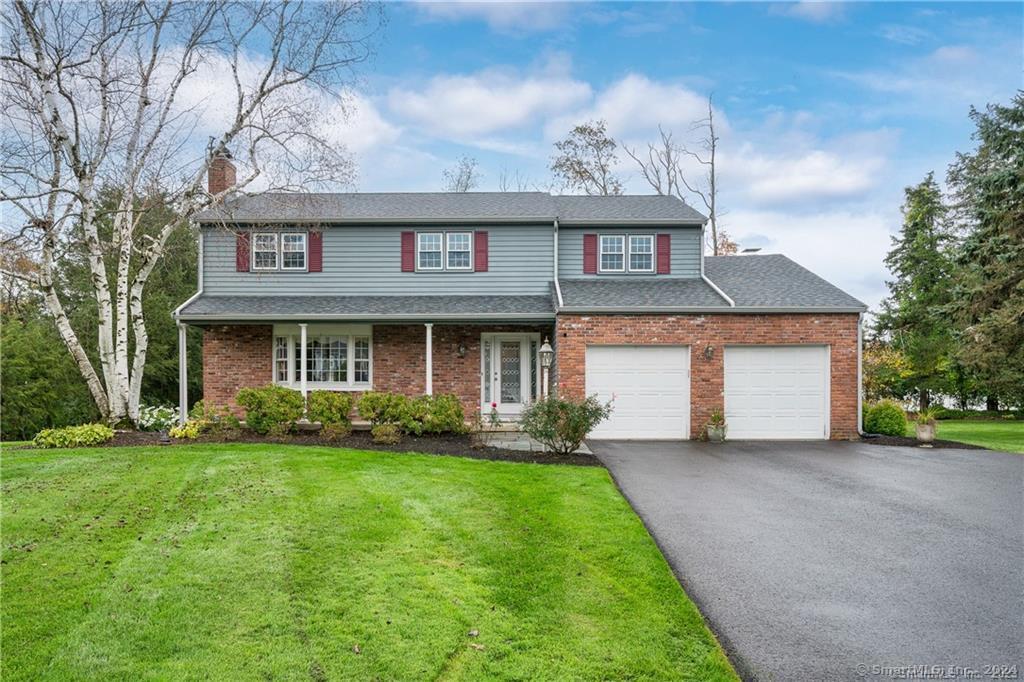 24 Deer Ledge Lane Wethersfield CT 06109