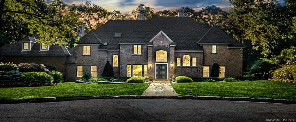45 Aspetuck Falls Fairfield CT 06824