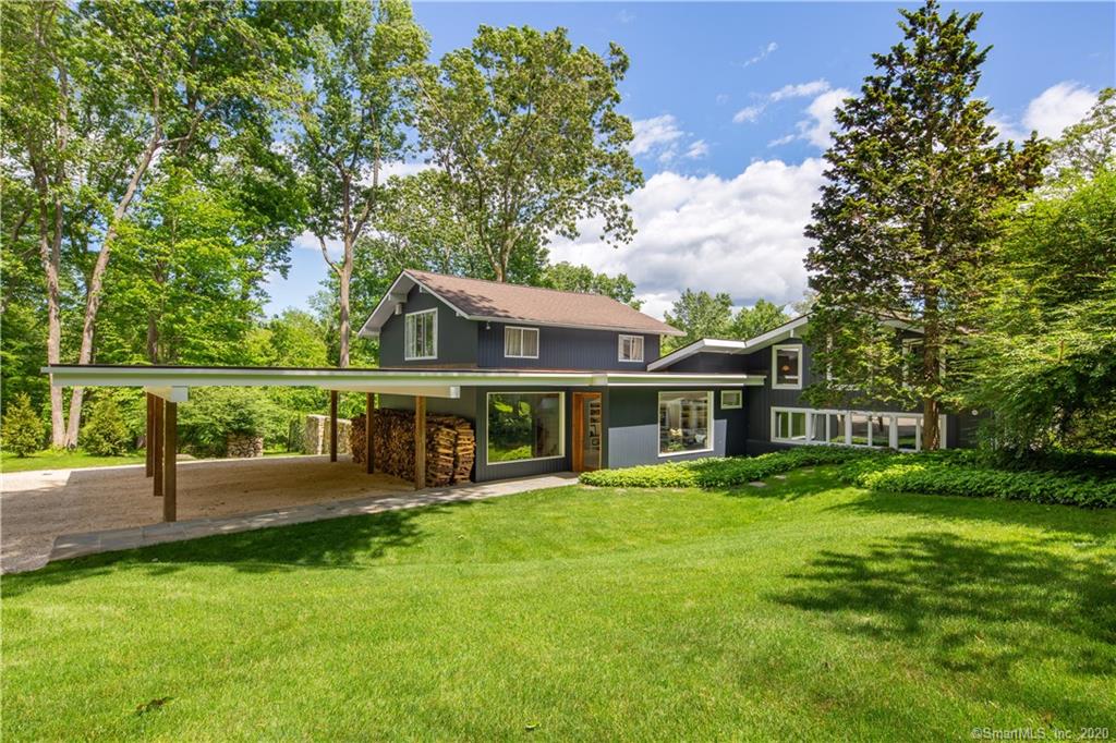 9 Hackberry Hill Road Weston CT 06883