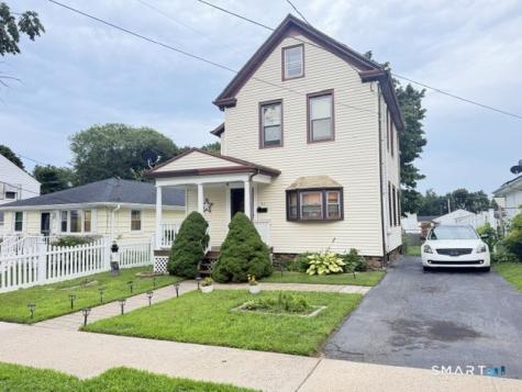 23 Girard Avenue New Haven CT 06512