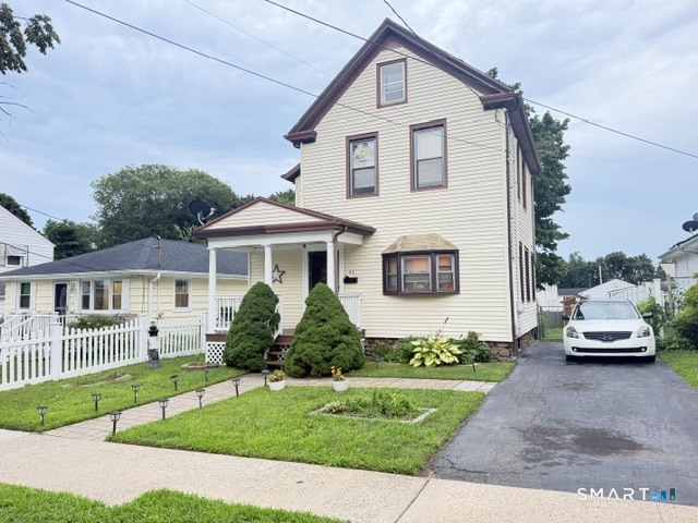 23 Girard Avenue New Haven CT 06512