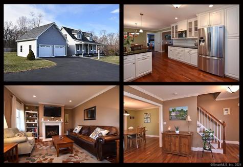 161 Barker Road Lebanon CT 06249